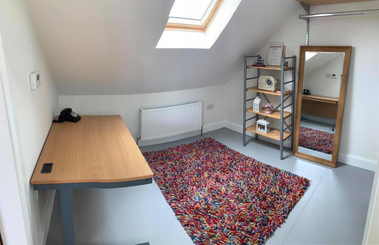 Primrose Place Portrush Eksteriør billede