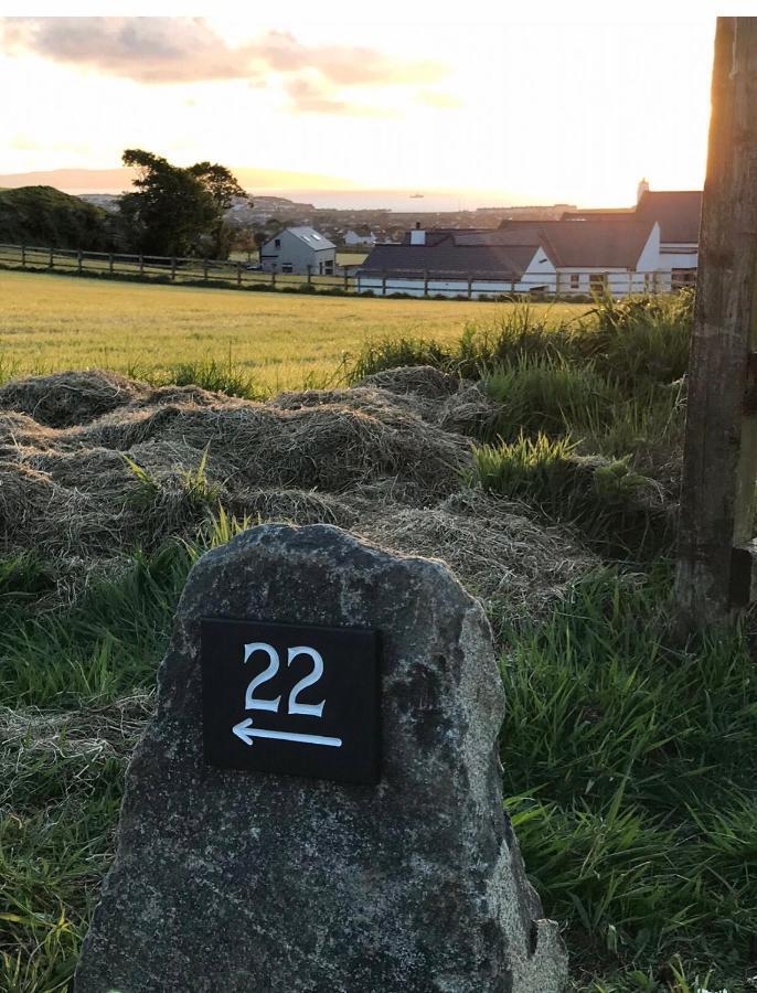 Primrose Place Portrush Eksteriør billede